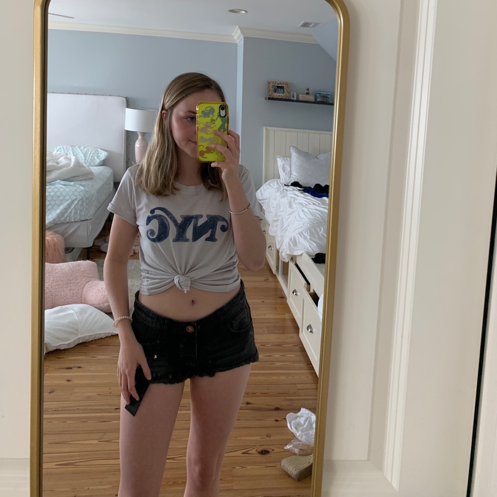 One teaspoon shorts
